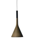 Foscarini - Aplomb Hanglamp GU10 Bruin 3m