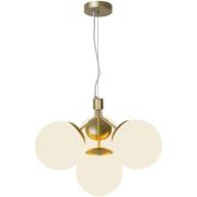 Nordlux - Ivona 4 Hanglamp Brass