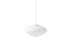 &Tradition - Mist AP16 Hanglamp Matt White