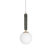 Globen Lighting - Torrano 15 Hanglamp Green