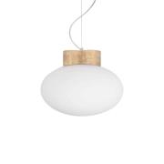 Globen Lighting - Mammut 30 Hanglamp Travertine