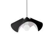 Globen Lighting - Volang 50 Hanglamp Black