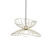 Globen Lighting - Ray 45 Hanglamp Brass