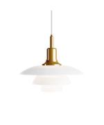 Louis Poulsen - PH 3½-3 Hanglamp Geelkoper