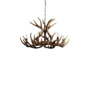 Lindby - Fibi Hanglamp Brown