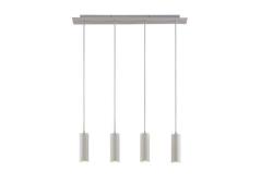 Lindby - Joffrey 4 Hanglamp White