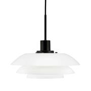 DybergLarsen - DL31 Hanglamp Opal/Black