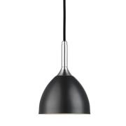 Halo Design - Bellevue Hanglamp Ø14 Black/Chrome