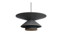 Loom Design - Morphic Hanglamp Mix Black