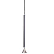 Pholc - Apollo 79 Hanglamp Black Ink/Polished Aluminium