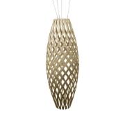 David Trubridge ltd - Hinaki Hanglamp H140 Bamboo