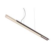 KDLN - Dala Linear Hanglamp 3000K Sand/Wood KDLN