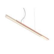 KDLN - Dala Linear Hanglamp 2700K Sand/Copper KDLN