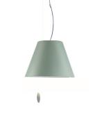 Luceplan - Costanzina Hanglamp Comvert Green