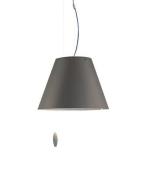 Luceplan - Costanzina Hanglamp Concrete Gray