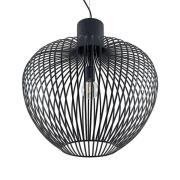 Lindby - Deandre Hanglamp Ø60 Black