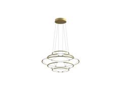 Nemo Lighting - Drop 5 Hanglamp Satin Gold