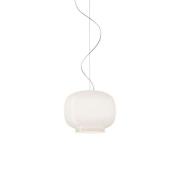 Foscarini - Chouchin 1 Reverse LED Hanglamp Dim White