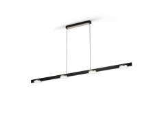 LIGHT-POINT - Inlay S1800 Linear Hanglamp 2700-6500K Black/Gold