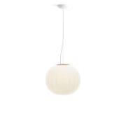 Luceplan - Lita Hanglamp Ø42 Ash Wood