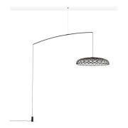 Flos - Skynest Motion Hanglamp Anthracite