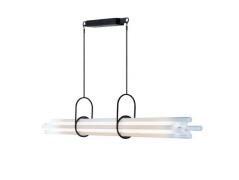 DCWéditions - NL12 Hanglamp Black