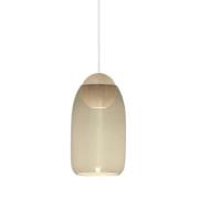 Mater - Liuku Hanglamp Ball Smoked