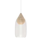 Mater - Liuku Hanglamp Drop Transparant