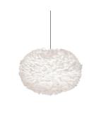 UMAGE - Eos Hanglamp X-Large Wit/Zwart