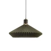 Halo Design - Paris Hanglamp Ø56 Green/Black