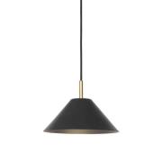 Halo Design - Hygge Hanglamp Ø24 Graphite Black