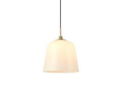 Halo Design - Room 49 Hanglamp Ø30 Antique Brass/Opal