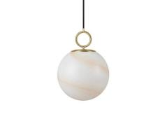 Halo Design - Stockholm Hanglamp Ø25 Marble Brown