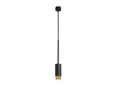 Buster+Punch - Exhaust Cross Hanglamp Graphite/Brass