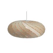 David Trubridge ltd - Ebb Swell Hanglamp Natural