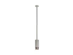 Buster+Punch - Exhaust Linear Hanglamp Stone/Steel