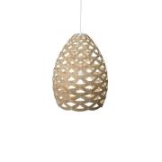 David Trubridge ltd - Tui Hanglamp Ø68 Bamboo