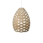 David Trubridge ltd - Tui Hanglamp Ø95 Bamboo