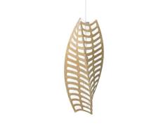 David Trubridge ltd - Toru Hanglamp Medium 1 Side White