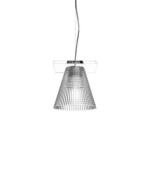 Kartell - Light Air Hanglamp Sculped Kristal