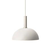 Ferm Living - Collect Hanglamp Dome High Light Grey