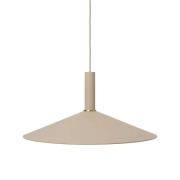 Ferm Living - Collect Hanglamp Angle Low Cashmere