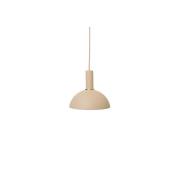 Ferm Living - Collect Hanglamp Dome Low Cashmere