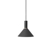 Ferm Living - Collect Hanglamp Cone Low Black