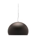 Kartell - Fl/Y Hanglamp Bruin