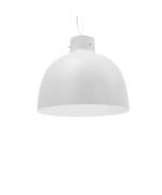 Kartell - Bellissima Hanglamp Glanzend Wit