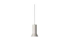 Normann Copenhagen - Hat Hanglamp Small Warm Grey