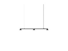 Normann Copenhagen - Hat Linear Hanglamp Small Black