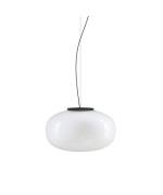 New Works - Karl-Johan Hanglamp Ø400 Opal Glass