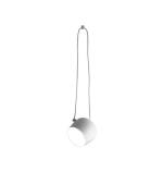 Flos - Aim Small Hanglamp Zonder Plug Wit